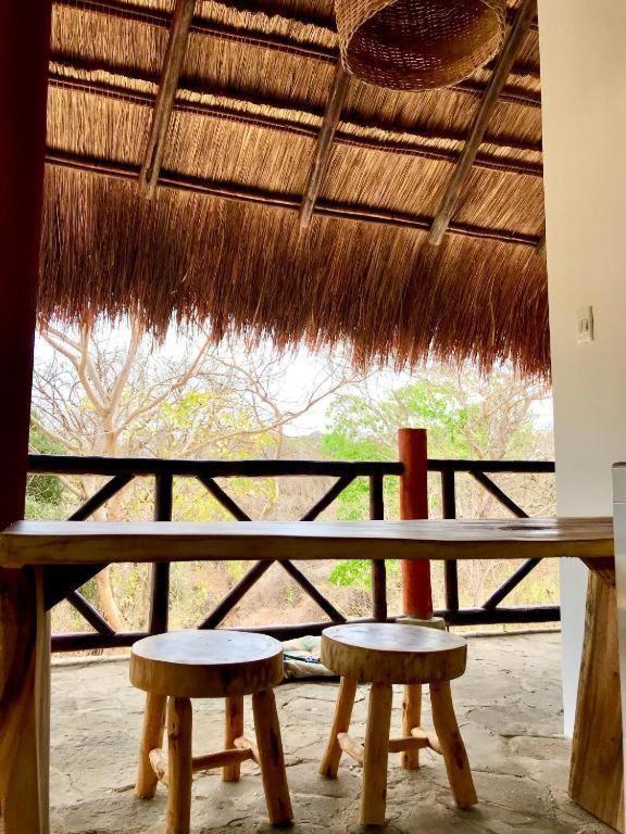 Kamajoru Ecohabitat Villa Tubará Exteriör bild