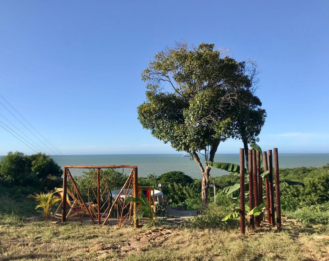 Kamajoru Ecohabitat Villa Tubará Exteriör bild