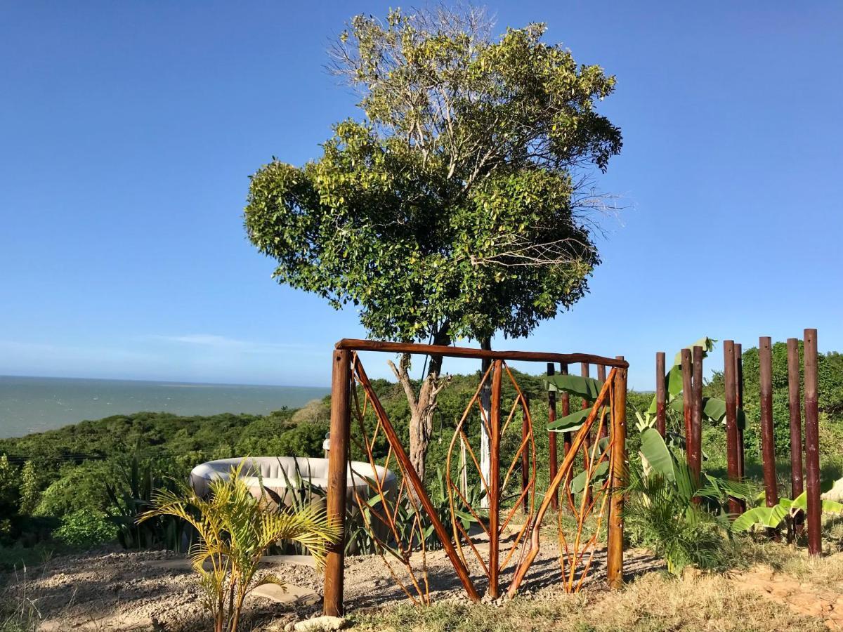 Kamajoru Ecohabitat Villa Tubará Exteriör bild