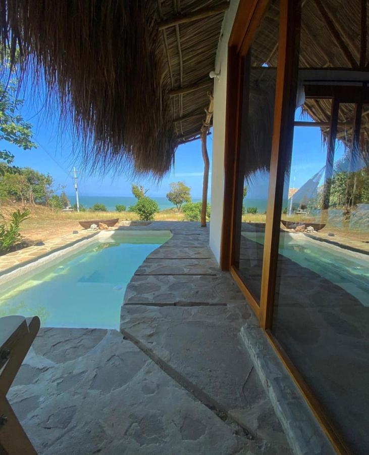 Kamajoru Ecohabitat Villa Tubará Exteriör bild
