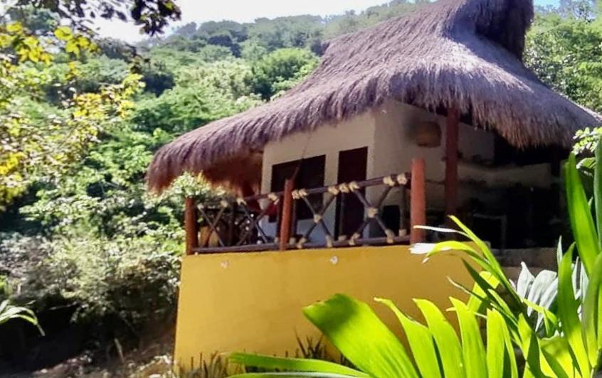 Kamajoru Ecohabitat Villa Tubará Exteriör bild