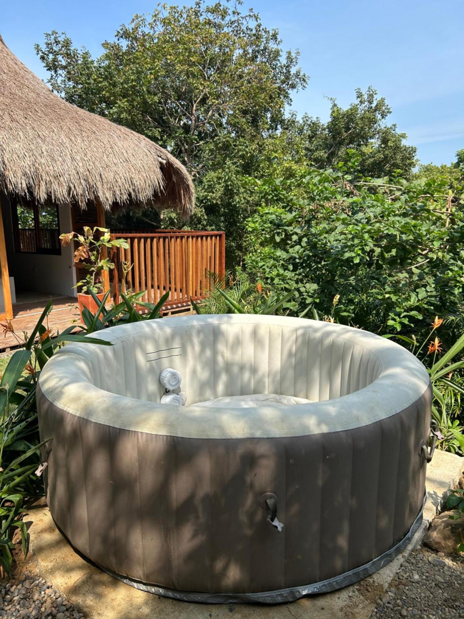 Kamajoru Ecohabitat Villa Tubará Exteriör bild